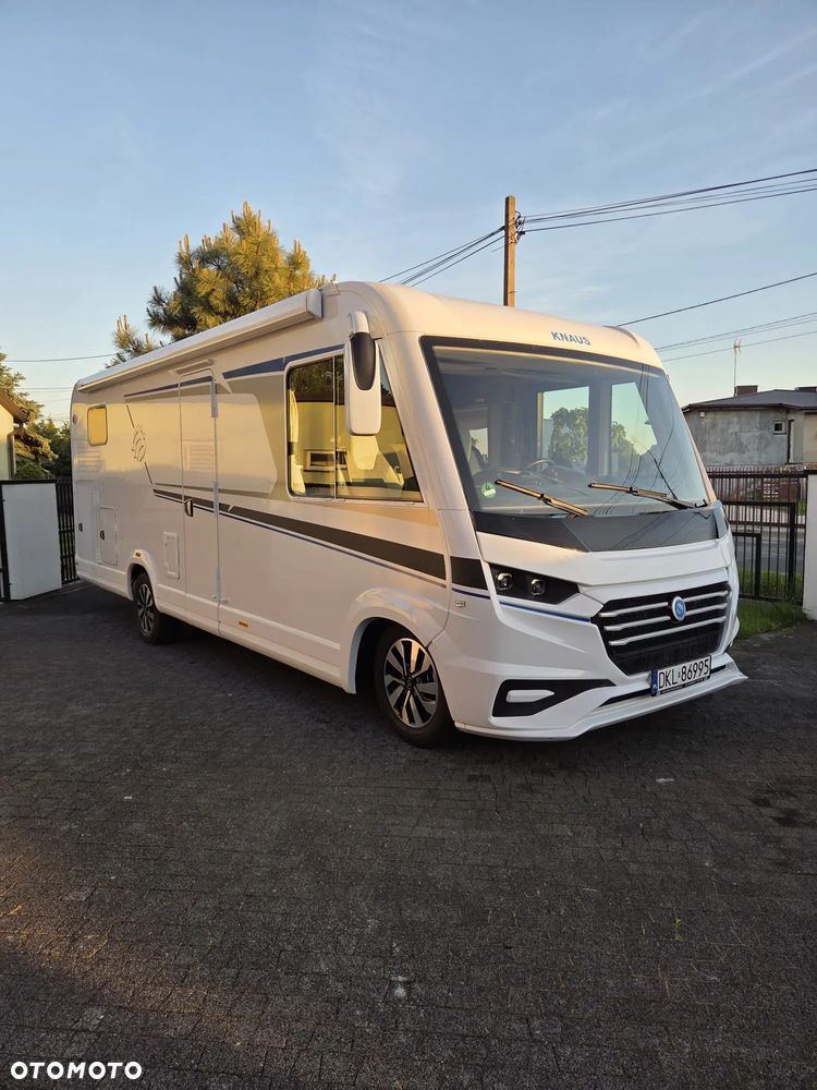 KNAUS Kamper Knaus LIVE 700 Meg AUTOMAT 2024 - 9