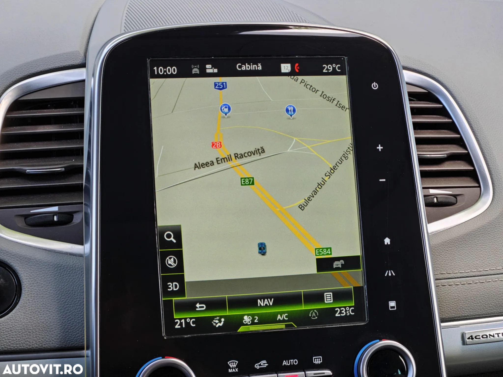 Renault Espace TCe 225 EDC GPF INITIALE PARIS - 26