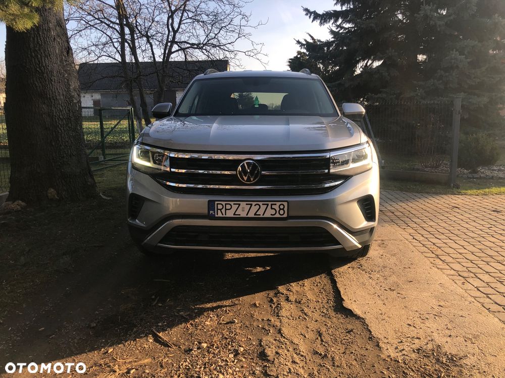 Volkswagen Atlas - 3