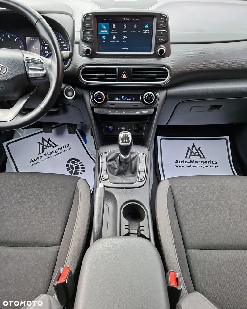 Hyundai Kona - 16