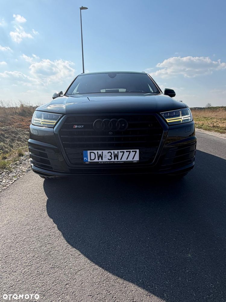 Audi SQ7 - 2
