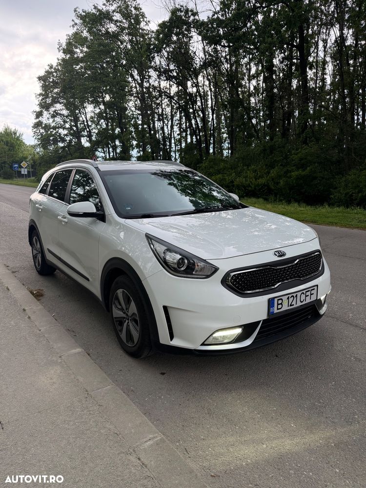Kia Niro 1.6 GDI 6DCT HEV Comfort - 1