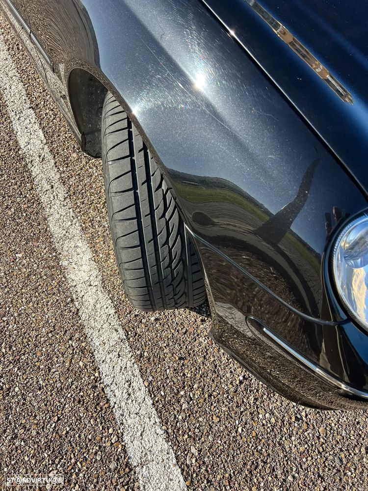 Mercedes-Benz CLK 240 - 26