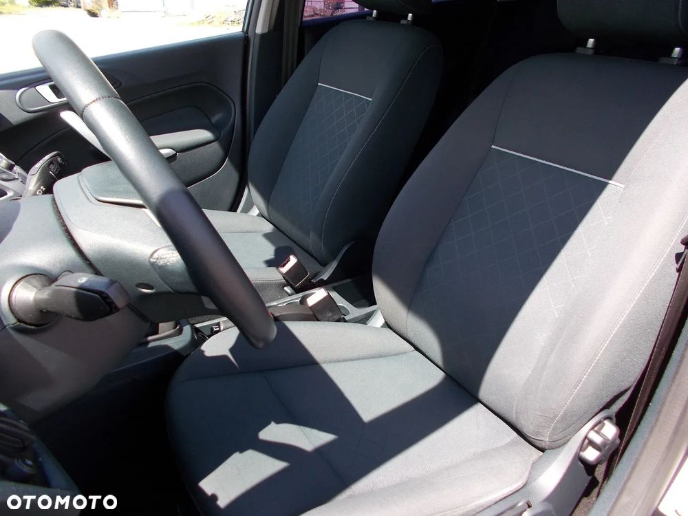 Ford Fiesta 1.6 TDCi Econetic Trend - 21