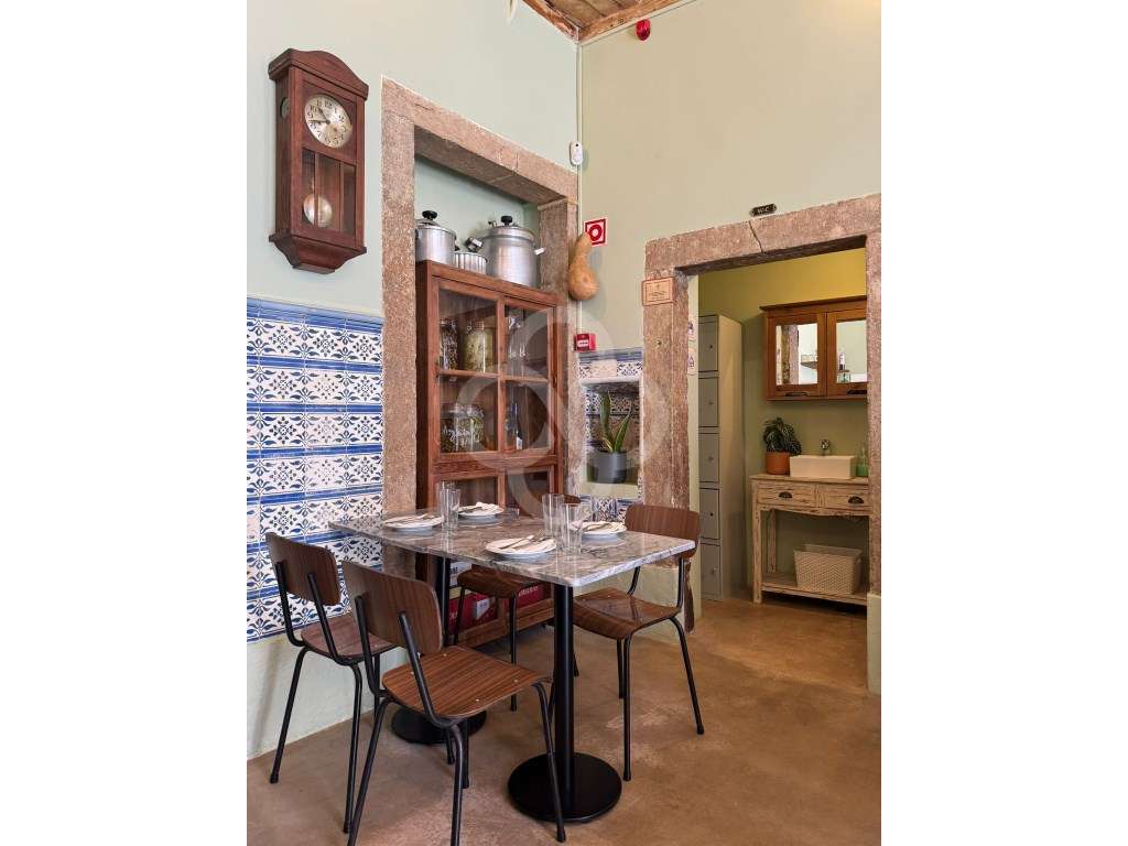 Restaurante a funcionar na Travessa do Alcaide ao Chiado e Santos e... - Grande imagem: 5/20