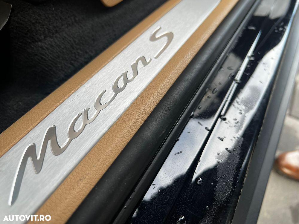 Porsche Macan 3.0 PDK S - 20
