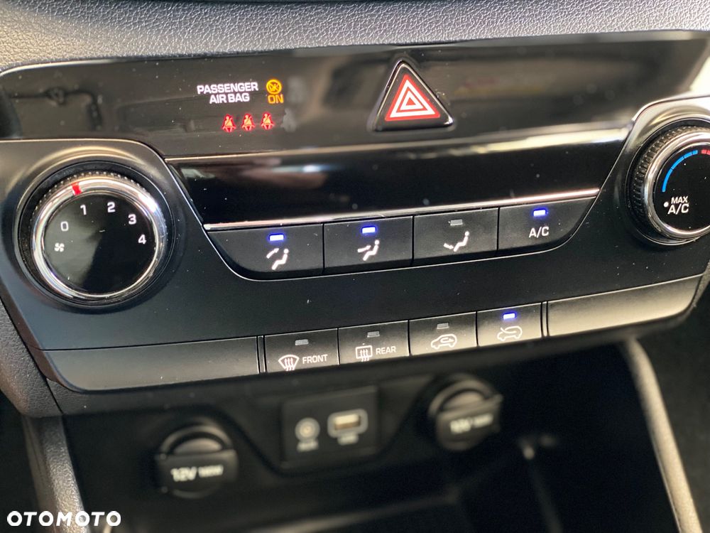 Hyundai Tucson blue 1.6 GDi 2WD Advantage - 30