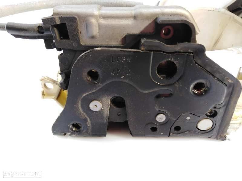 FECHADURA PORTA FRONTAL ESQUERDA PORSCHE CAYENNE 2013 - - 1