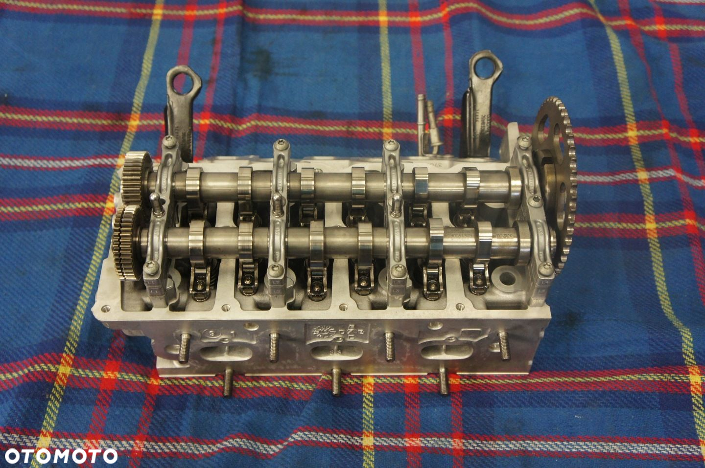 Głowica Audi A6 , A7 , Q5 3,0TDI 326PS 059353EN - 4