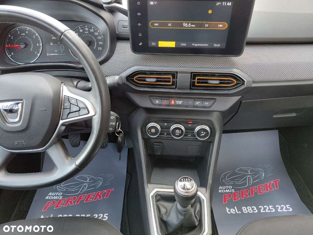 Dacia Sandero Stepway - 20