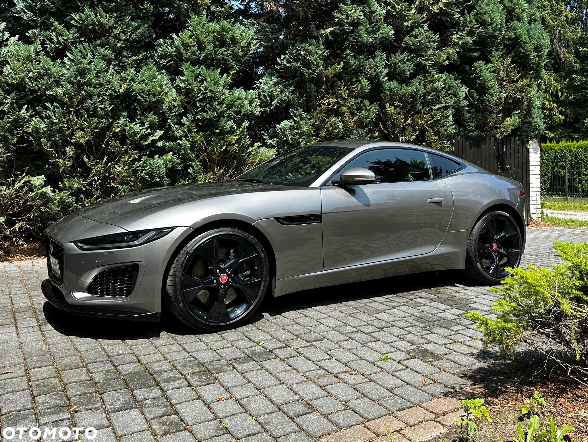 Jaguar F-Type Coupe P450 First Edition - 5