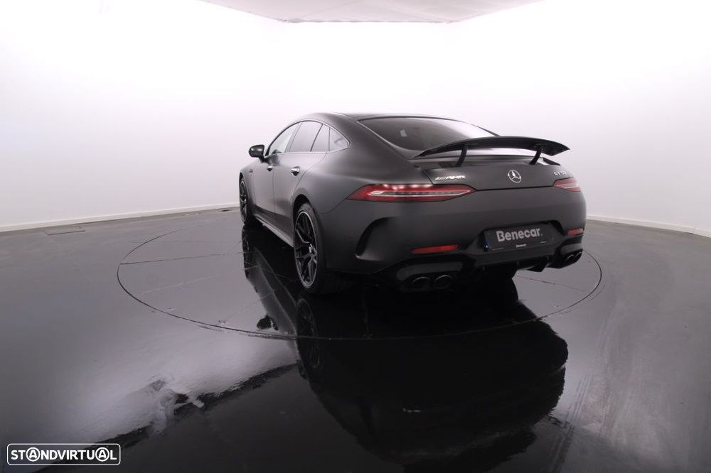 Mercedes-Benz AMG GT - 6