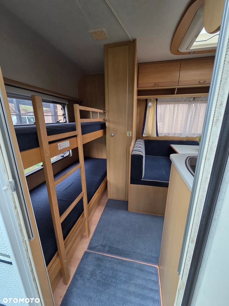 Dethleffs Camper - 9