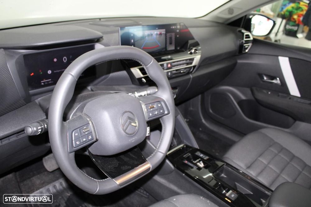 Citroën e-C4 50 kWh Plus - 12