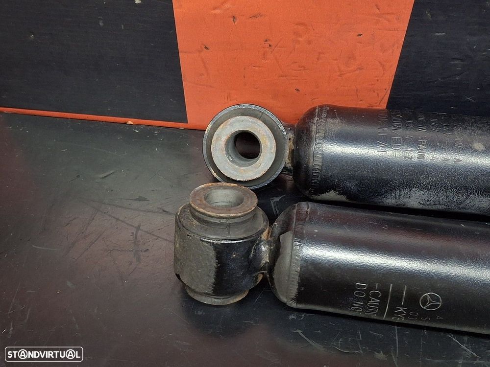 Amortecedores Traseiros (Par) Mercedes-Benz Citan Caixa (415) - 2