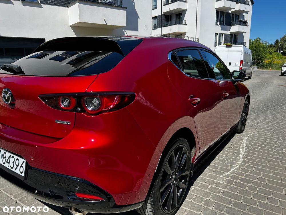 Mazda 3 SKYACTIV-X 2.0 M-Hybrid SELECTION - 15