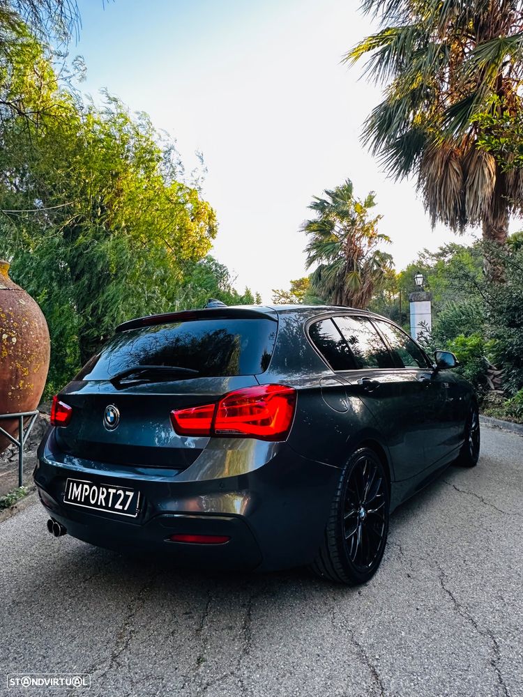 BMW 125 d Aut. M Sport - 15