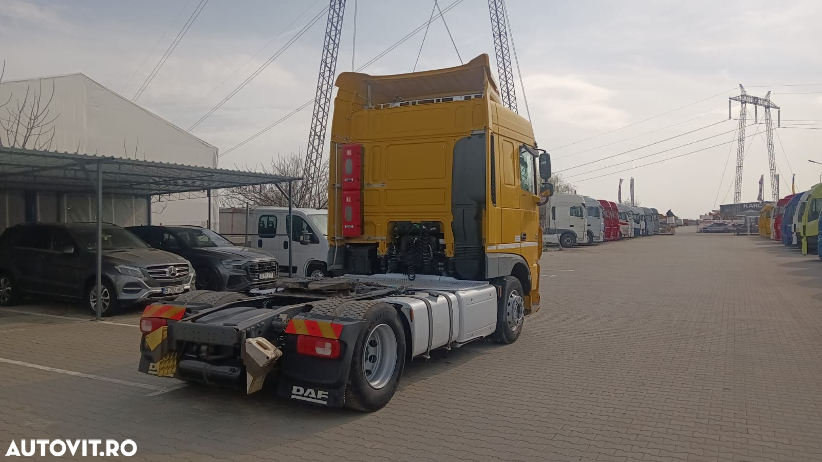 DAF XF 460FT - 7