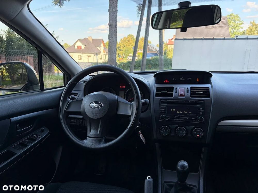 Subaru XV 1.6i Comfort - 19