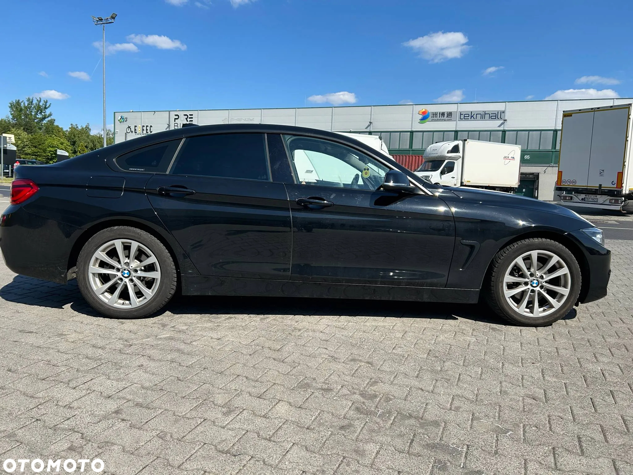 BMW Seria 4 - 7