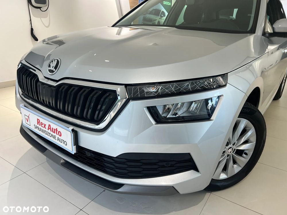 Skoda Kamiq 1.0 TSI Ambition DSG - 3
