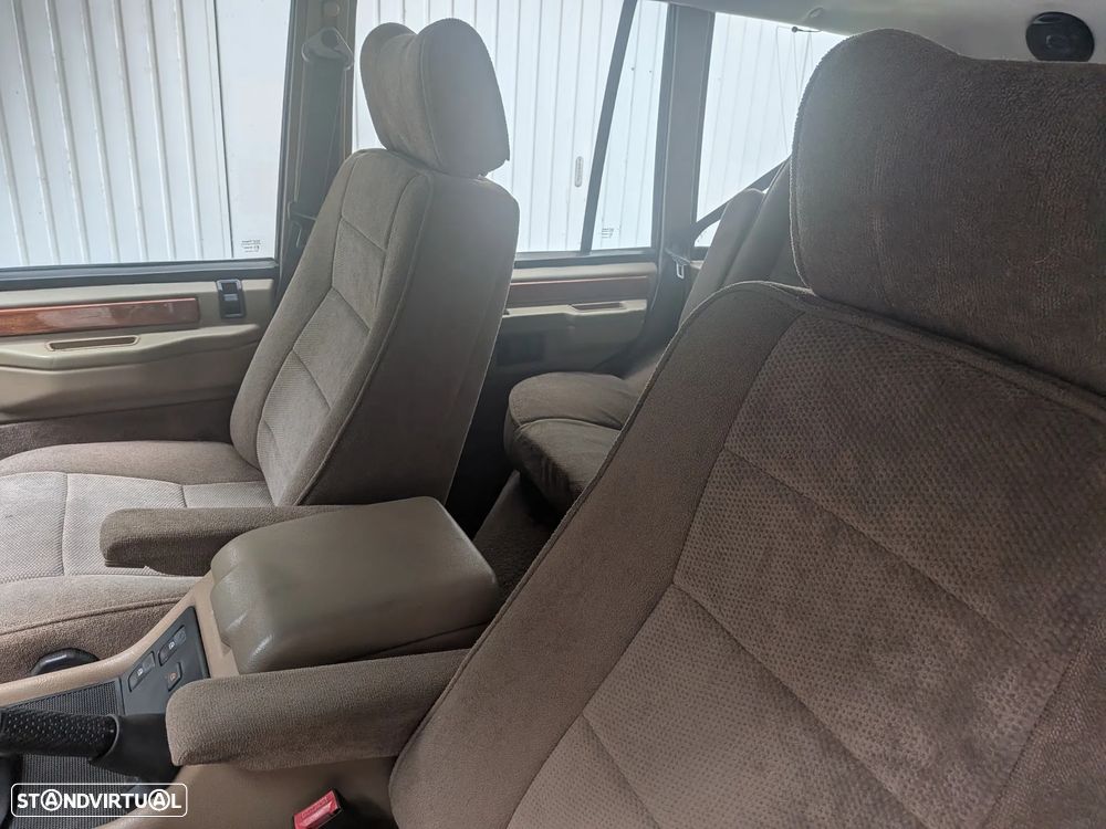 Land Rover Range Rover 2.5 TDi - 9
