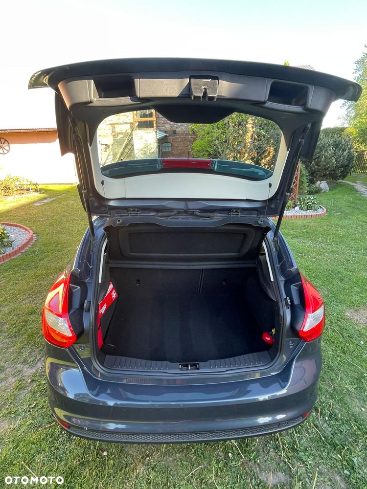 Ford Focus 1.6 TDCi Edition - 8