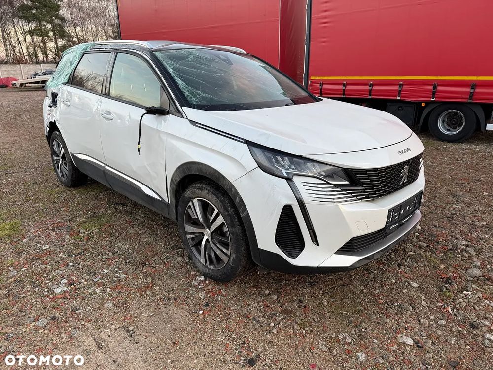 Peugeot 5008 BlueHDi 130 EAT8 Allure Pack - 2