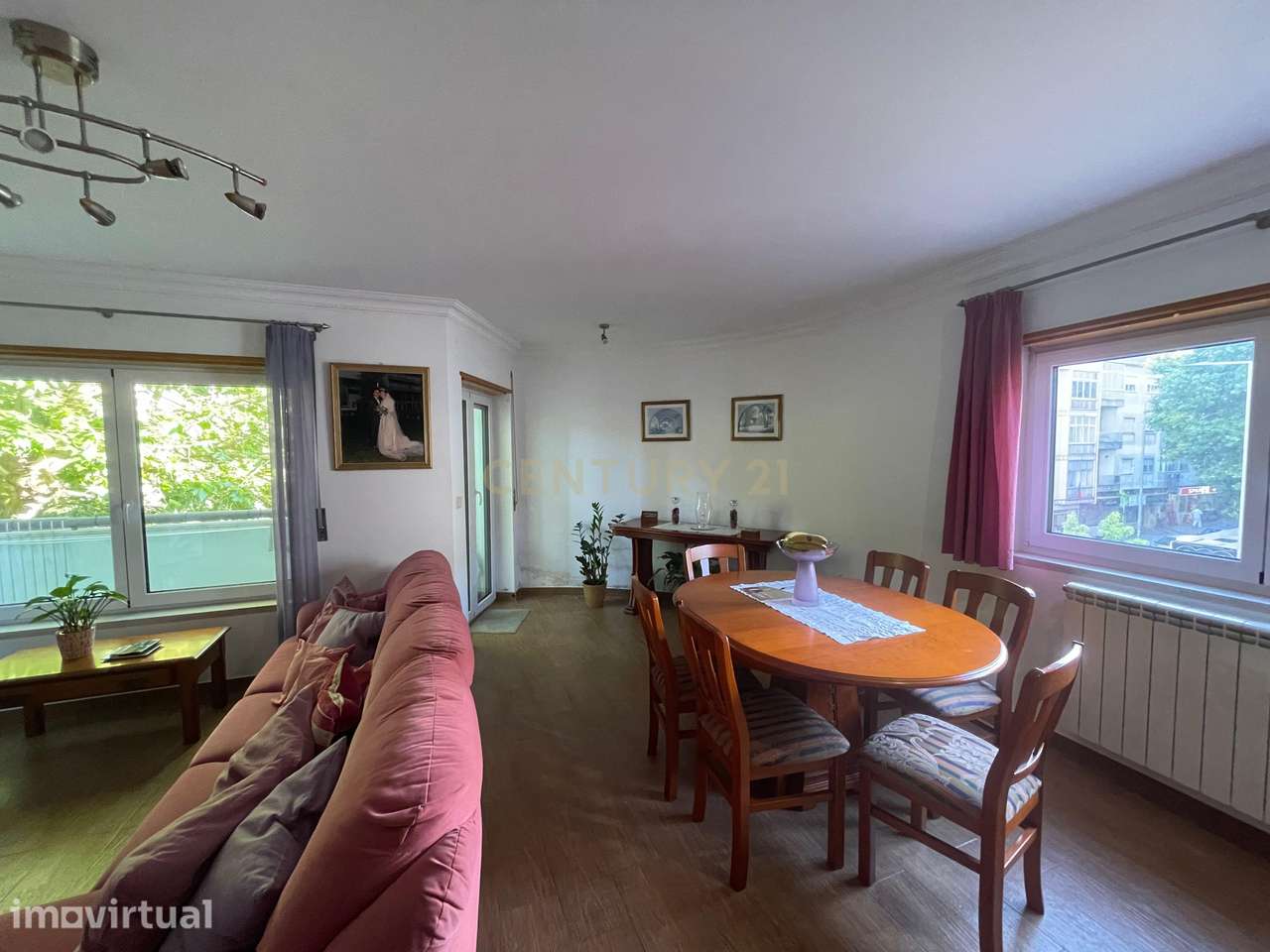 Apartamento excelente e funcional T3 sito em Mem-Martins - Grande imagem: 5/28