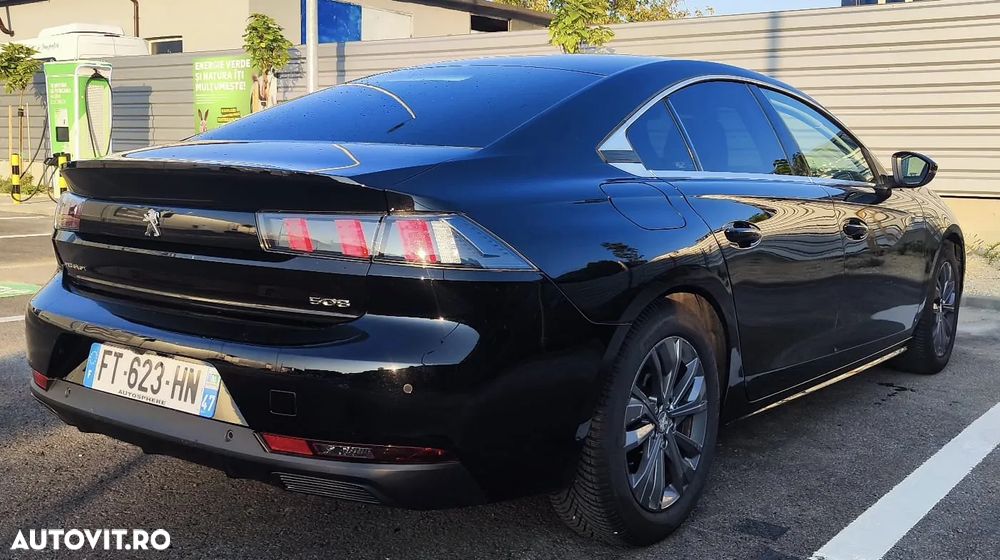 Peugeot 508 1.5 BlueHDI STT Aut. Active - 15