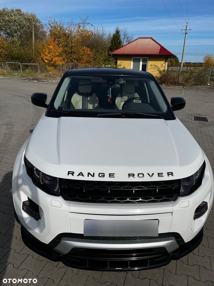 Land Rover Range Rover Evoque 2.0Si4 Dynamic - 1