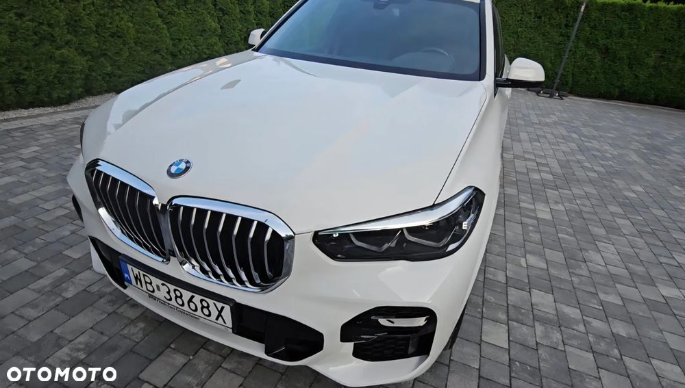 BMW X5 xDrive30d mHEV - 1
