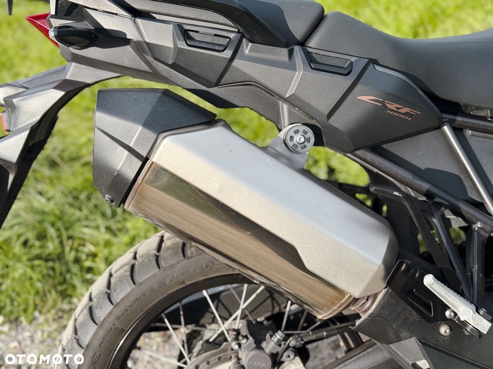 Honda CRF - 13
