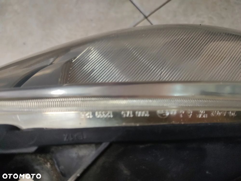 CITROEN BERLINGO II LAMPA PRZÓD LEWA - 4