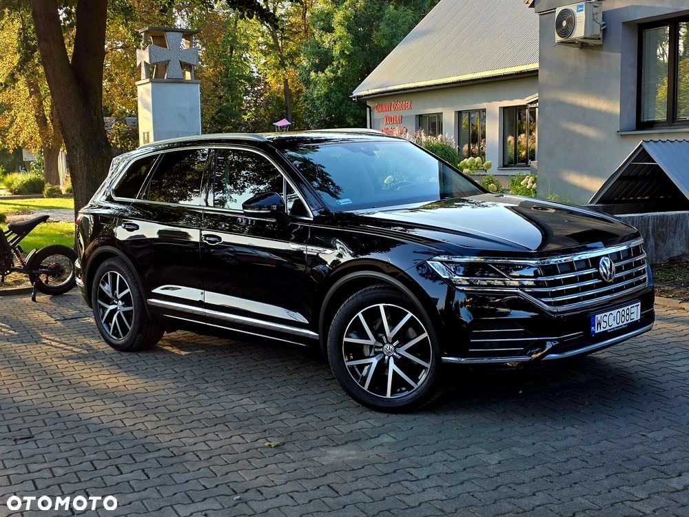 Volkswagen Touareg 3.0 V6 TDI SCR 4Mot Elegance - 18