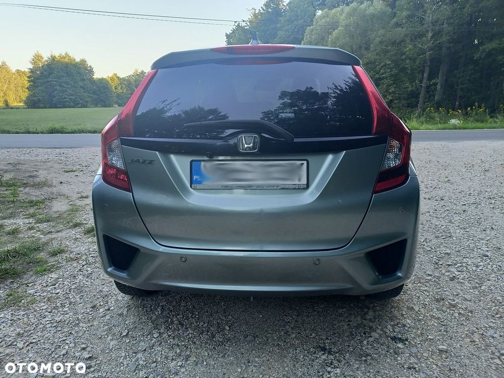 Honda Jazz 1.3 Elegance (ADAS) CVT - 9