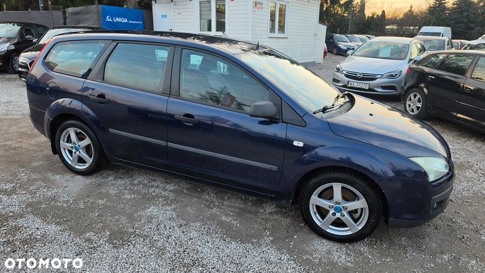 Ford Focus SW 1.6 TDCi Trend + - 25