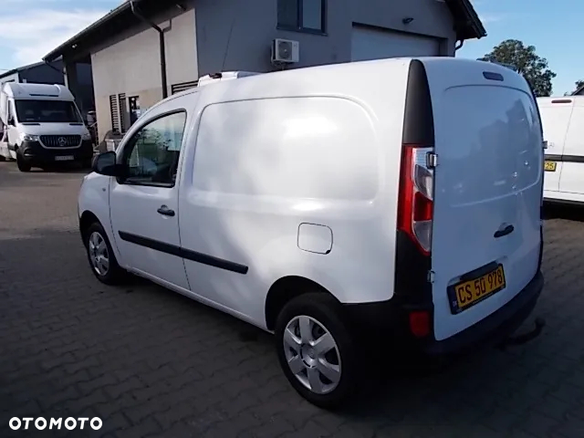 Renault KANGOO 1,5DCI KLIMA HAK - 13