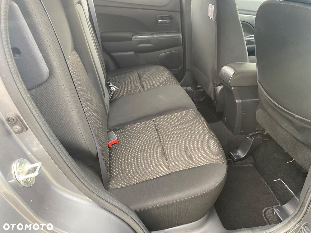 Mitsubishi ASX 1.6 2WD Klassik Kollektion - 30
