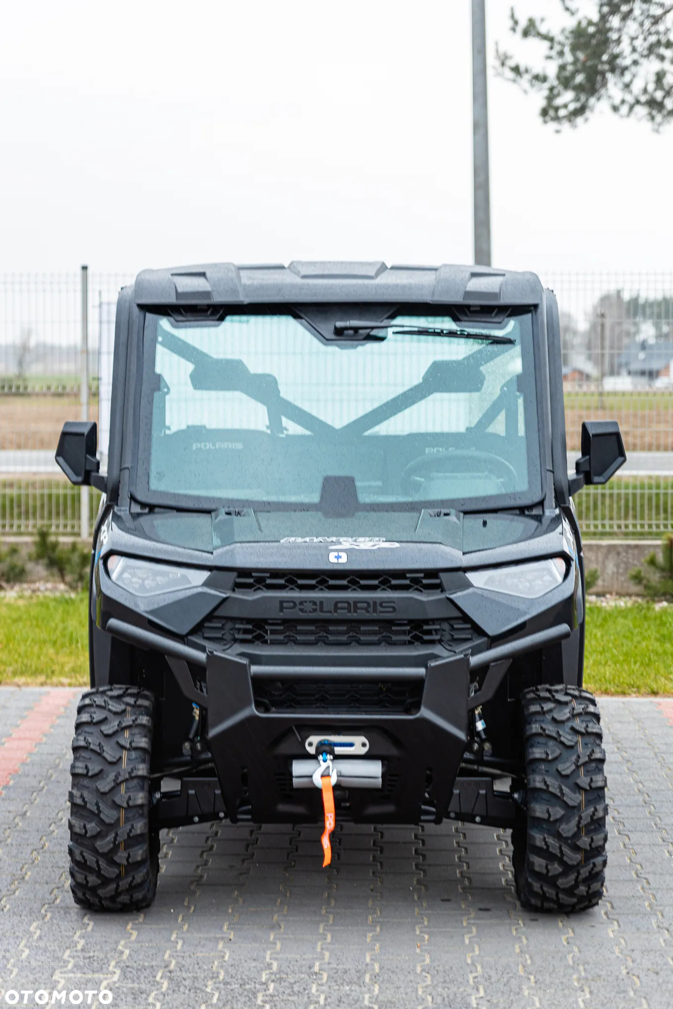 Polaris Ranger XP - 6