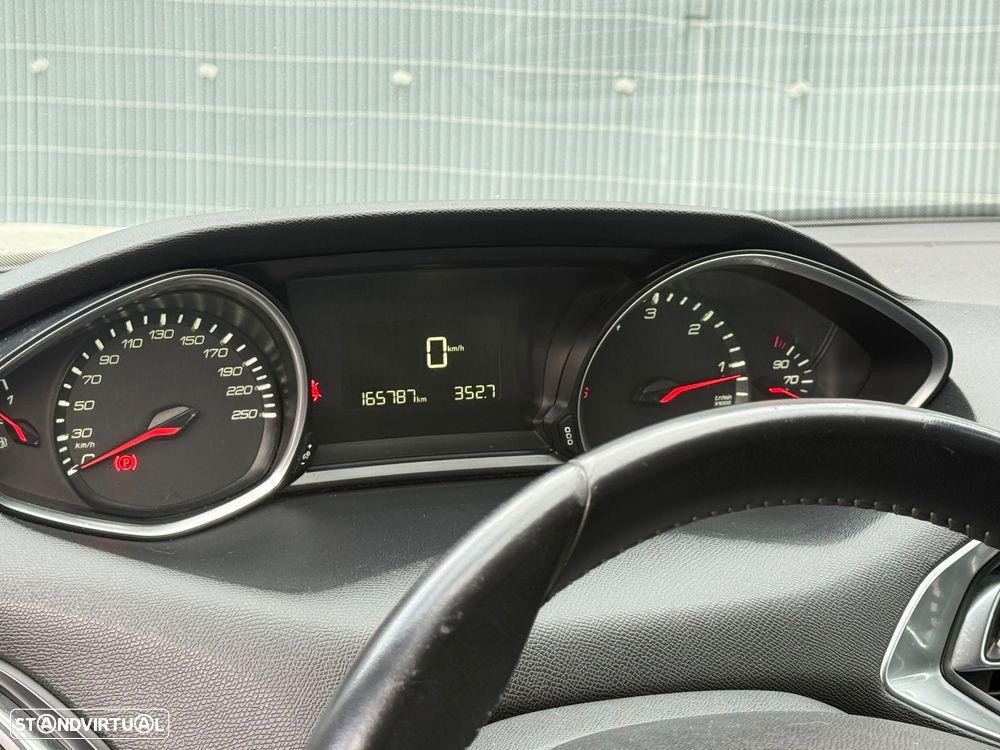 Peugeot 308 SW 1.6 HDi Premium - 13