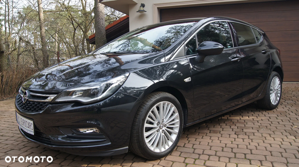 Opel Astra 1.4 Turbo Start/Stop Automatik Active