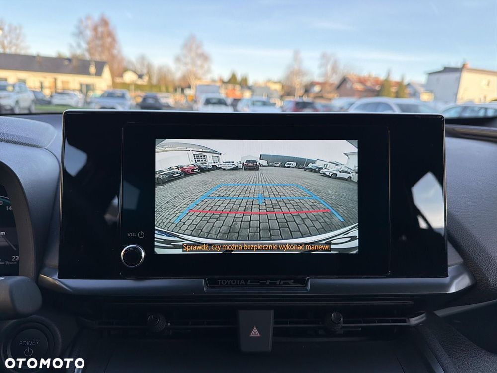 Toyota C-HR - 21