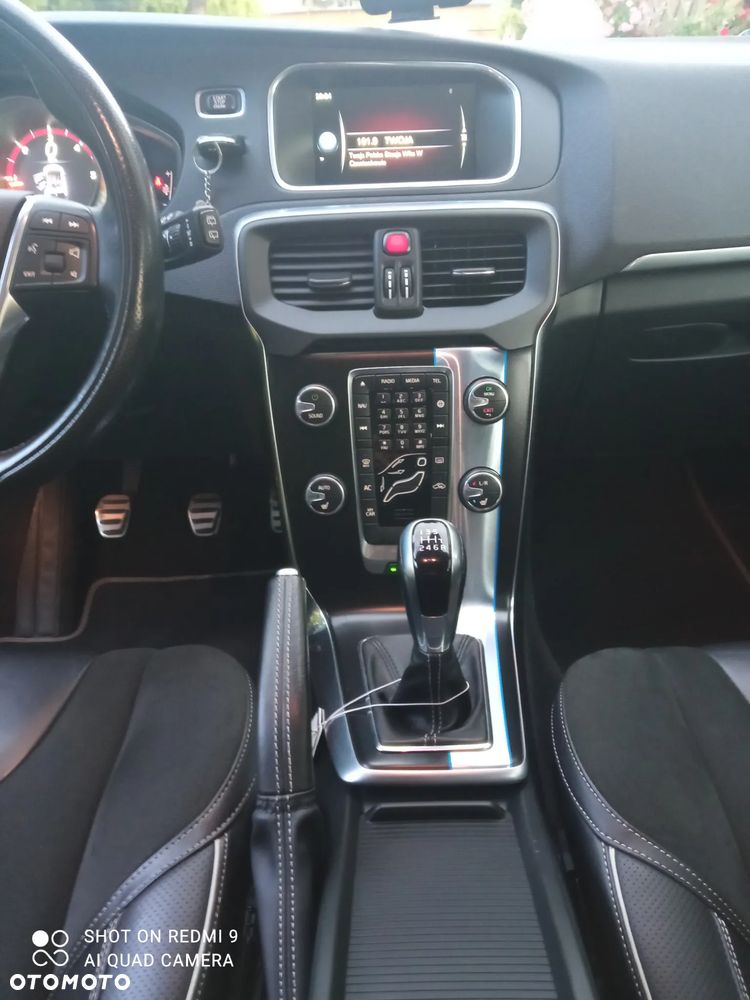Volvo V40 D2 RDesign - 10