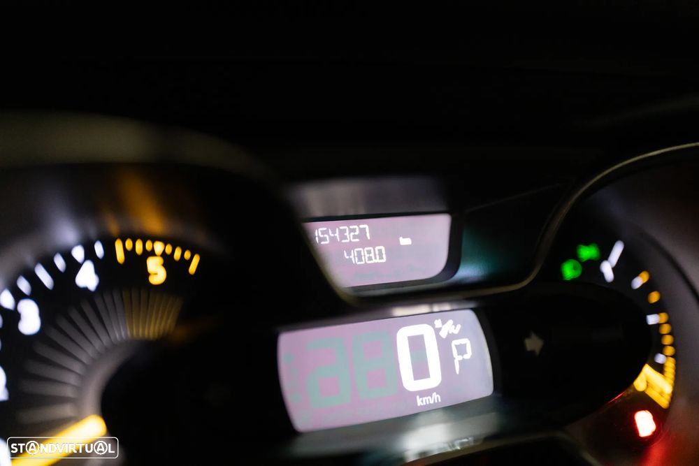 Renault Captur ENERGY dCi 90 EDC Intens - 19