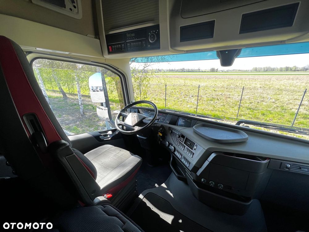 Volvo FH500 Euro6 - Jedna turbina - 37