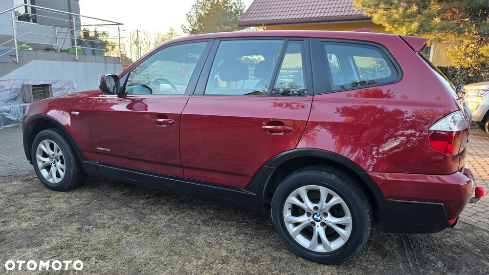 BMW X3 xDrive18d Limited Sport Edition - 25