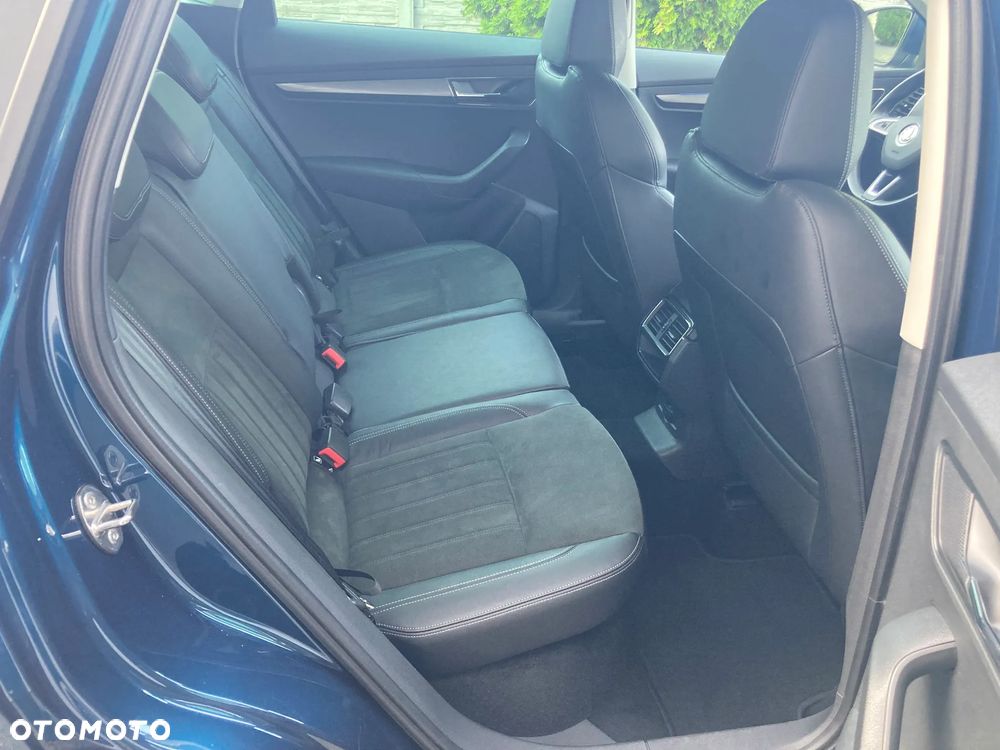 Skoda Karoq 1.5 TSI ACT 4x2 Style DSG - 34