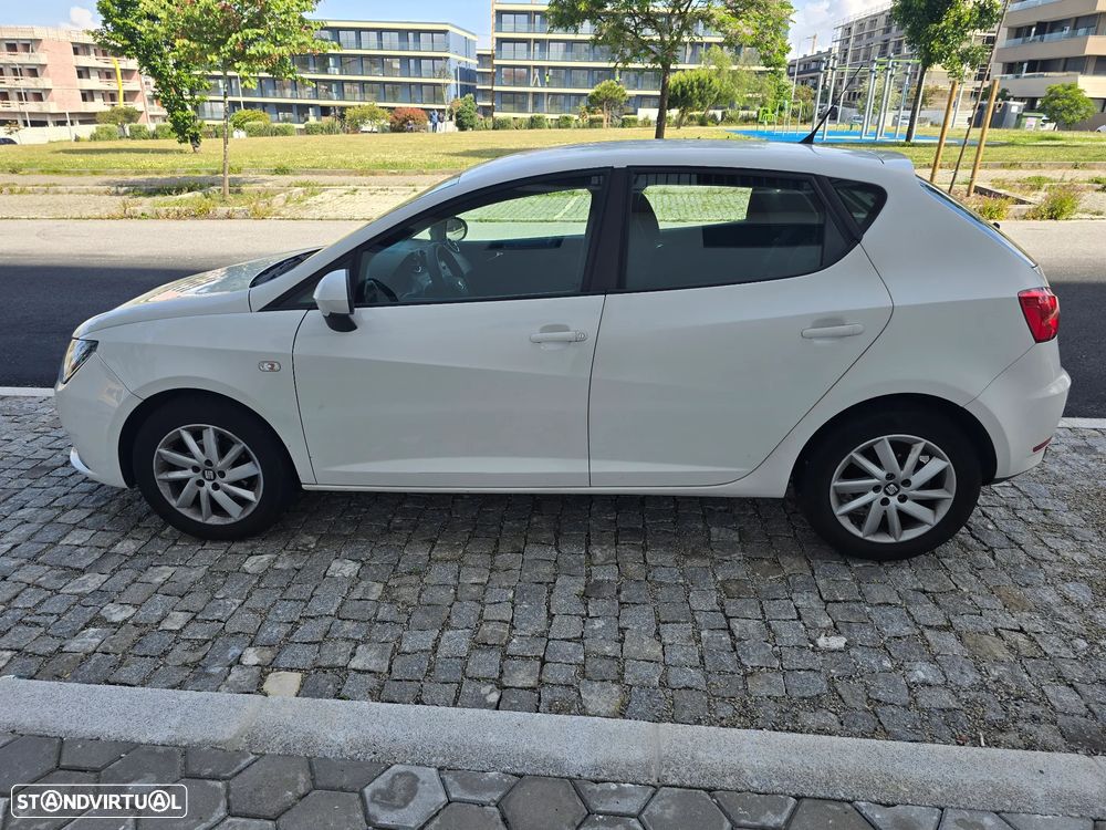 SEAT Ibiza 1.4 TDI Style - 11