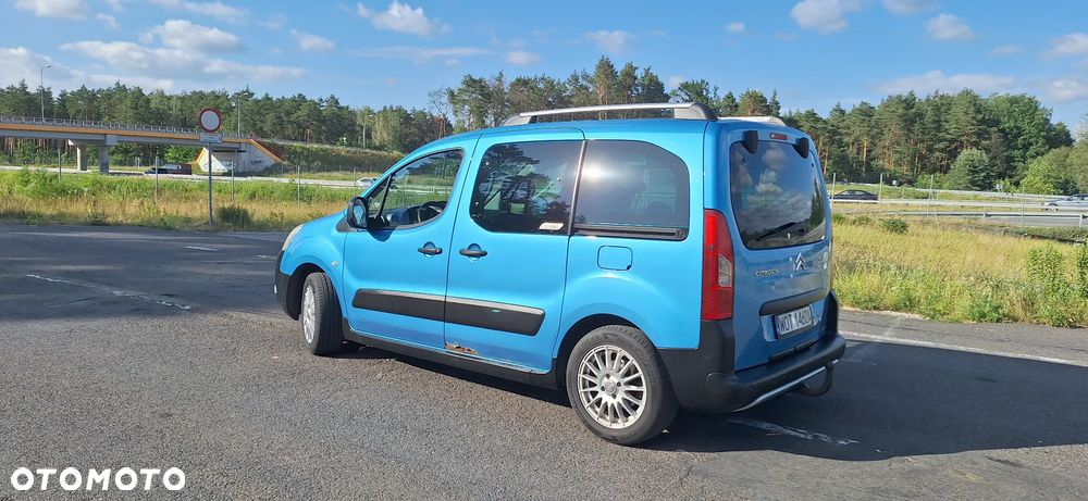 Citroën Berlingo 1.6 HDi XTR - 17